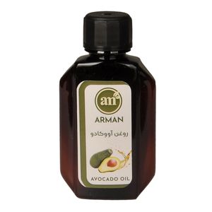 روغن بدن آرمان مدل آووکادو کد palda حجم 30 میلی لیتر